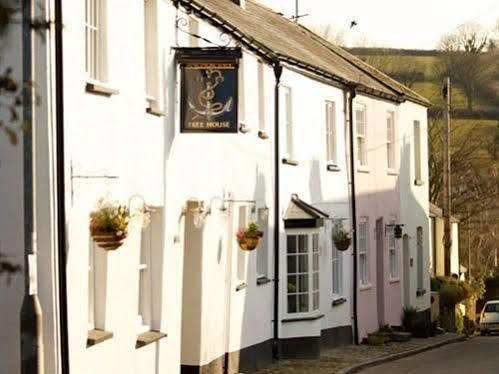 Anchor Inn ดัลเวอร์ตัน ภายนอก รูปภาพ
